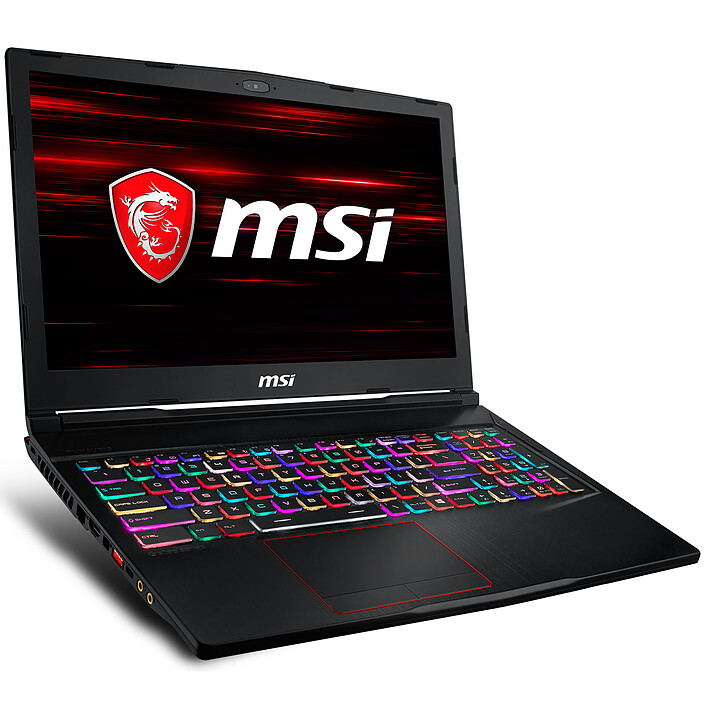 MSI GE63 8RE-028FR Raider RGB