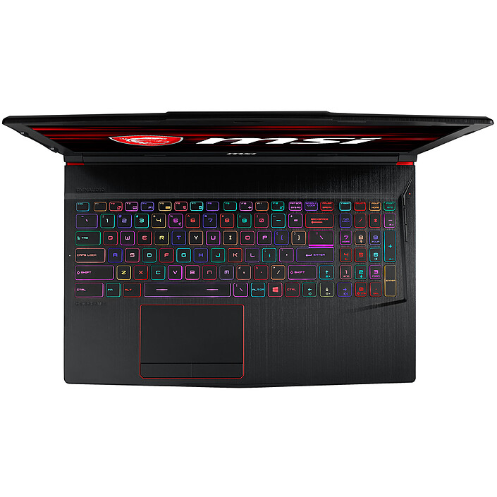 Avis MSI GE63 Raider RGB 9SF-813FR