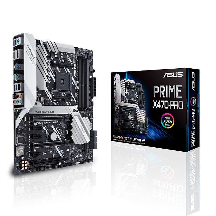 ASUS PRIME X470-PRO