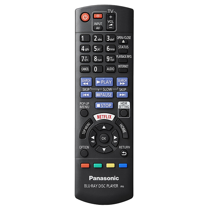 Acheter Panasonic DP-UB820