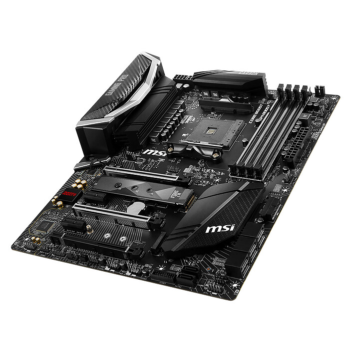 Acheter MSI X470 GAMING PRO CARBON AC