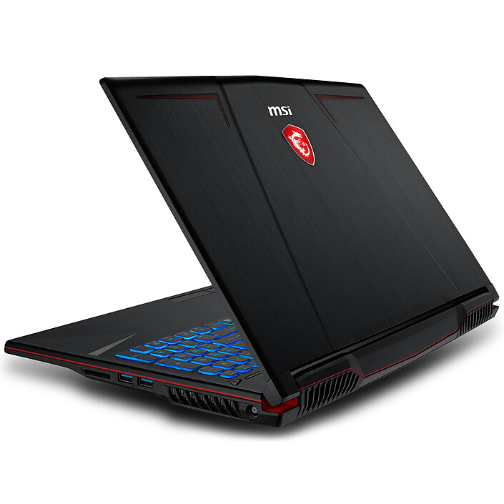 MSI GP63 8RD-084XFR Leopard + MSI Loot Box - Level 1 OFFERTE ! pas cher