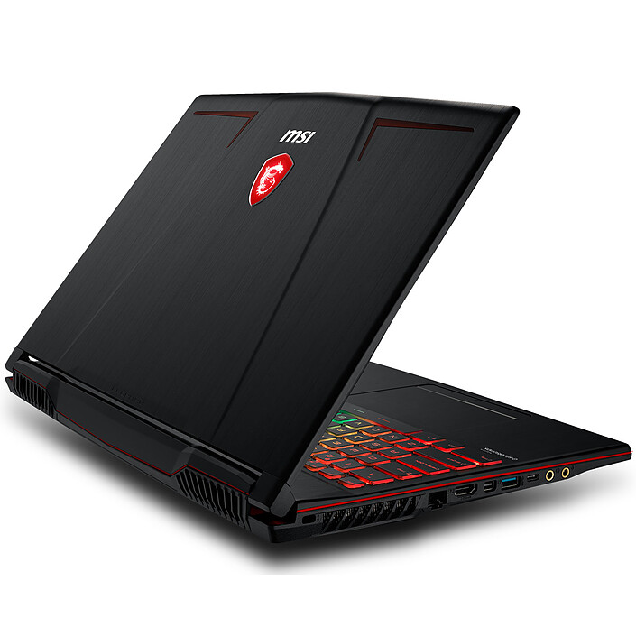 Acheter MSI GP63 8RD-084XFR Leopard + MSI Loot Box - Level 1 OFFERTE !