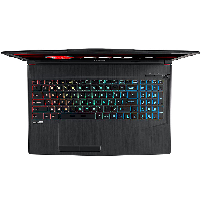 Avis MSI GP63 8RD-083FR Leopard + MSI Loot Box - Level 1 OFFERTE !