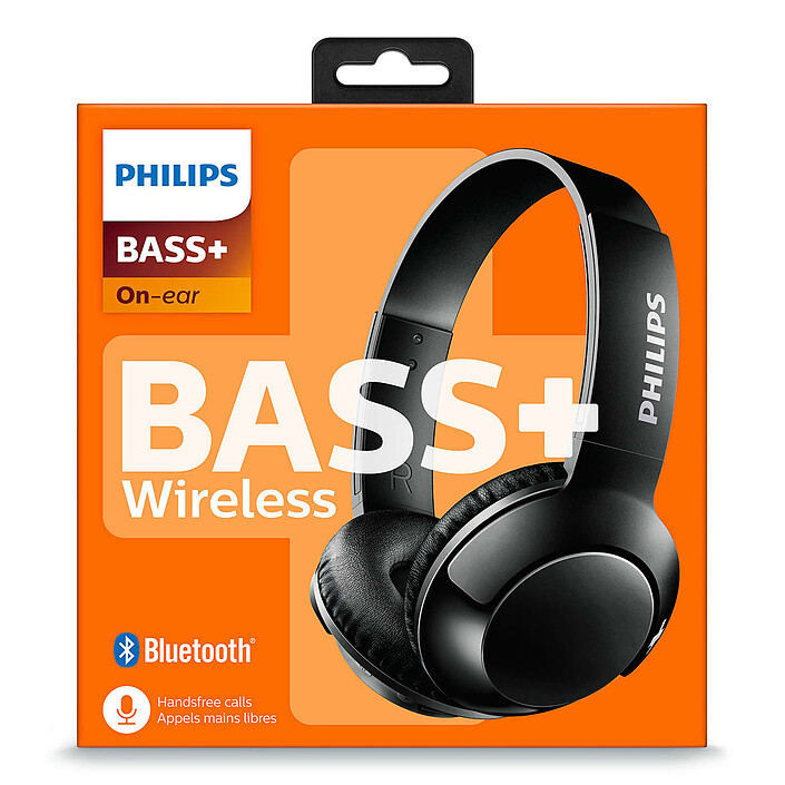 Philips SHB3075 Noir pas cher