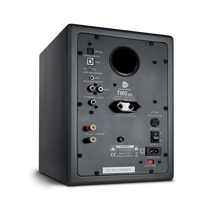 Opiniones sobre Wavemaster TWO NEO NEO Negro