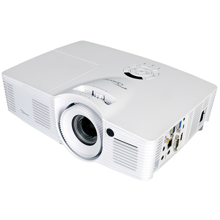 Avis Optoma W416