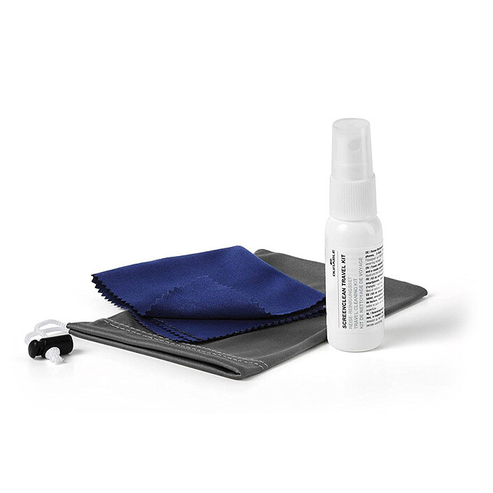 Durable Screenclean Travel Kit