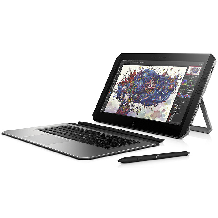 Avis HP ZBook x2 G4 (2ZB80ET)