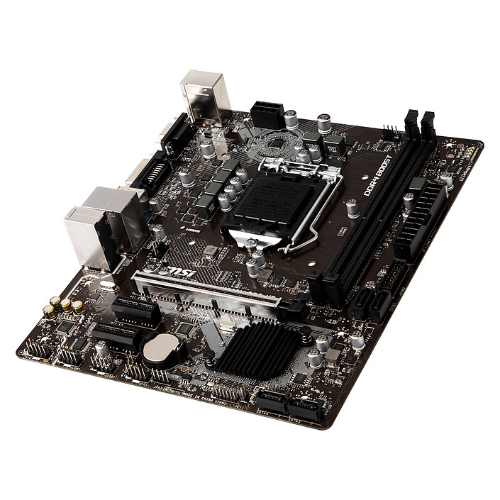 Acheter MSI H310M PRO-VD