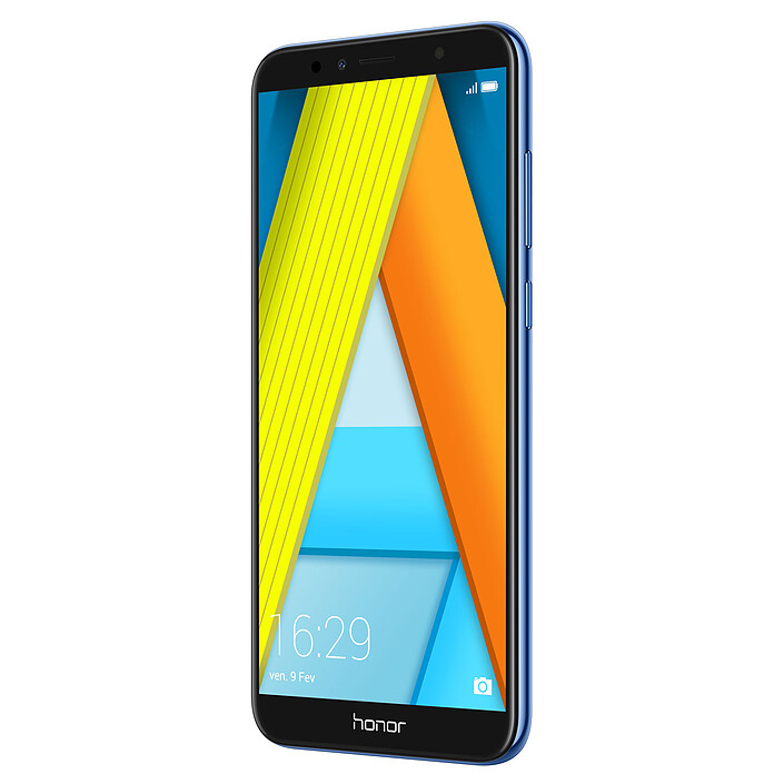Opiniones sobre Honor 7A Azul