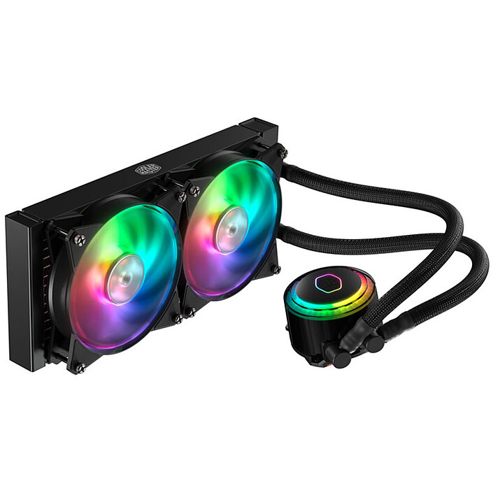 Acheter Cooler Master MasterLiquid ML240R RGB