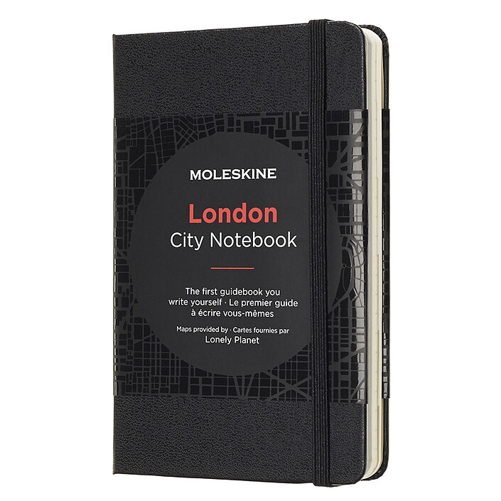 Moleskine Carnet City - London