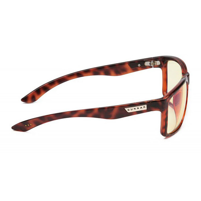 Avis GUNNAR Intercept 24K (Tortoise)