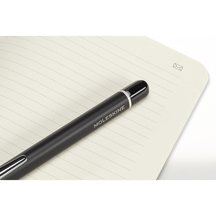  Moleskine Paper Tablet Hardcover XL Ruled Rouge
