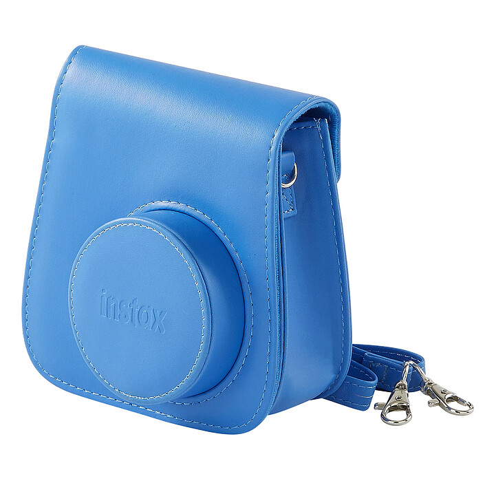 Fujifilm Housse instax mini 8/9 Bleu Cobalt