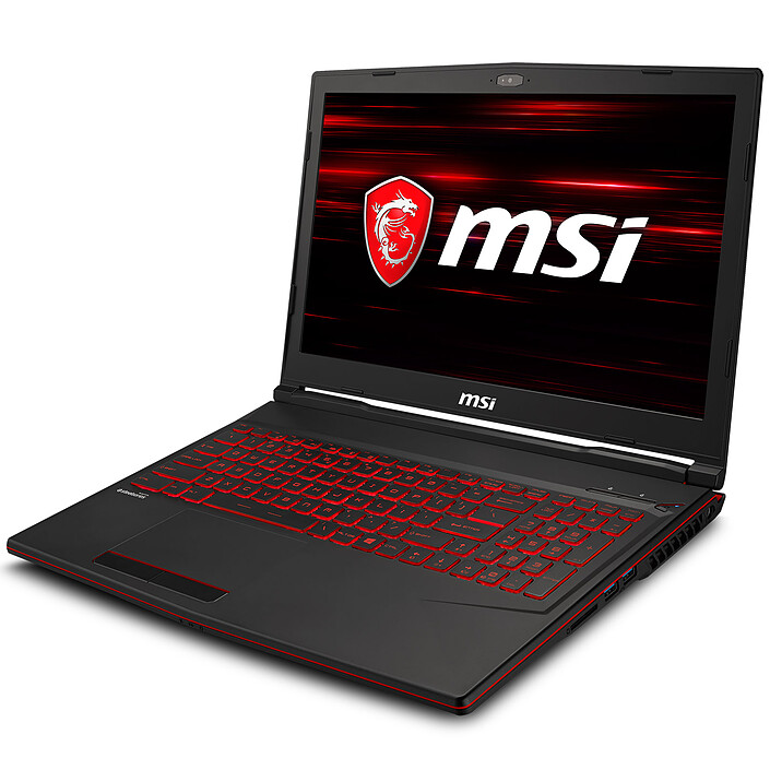 MSI GL63 8RD-855FR