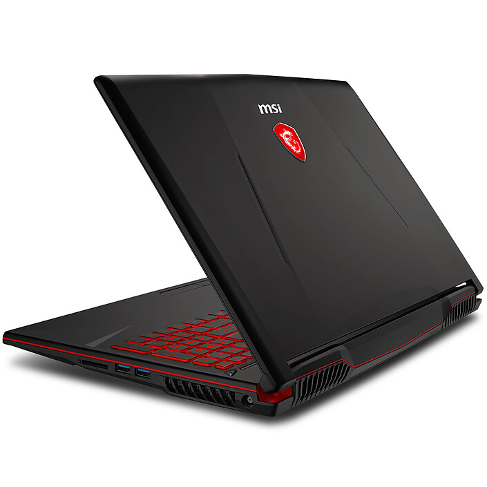 MSI GL63 8RD-855FR pas cher