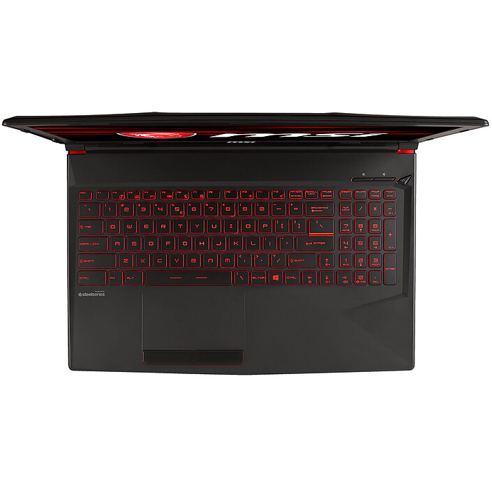 Avis MSI GL63 8RD-855FR