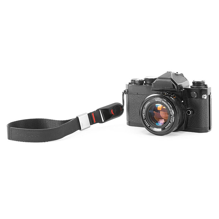 Avis Peak Design Cuff v2 Noir