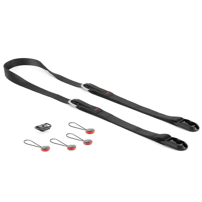 Peak Design Leash v3 Noir