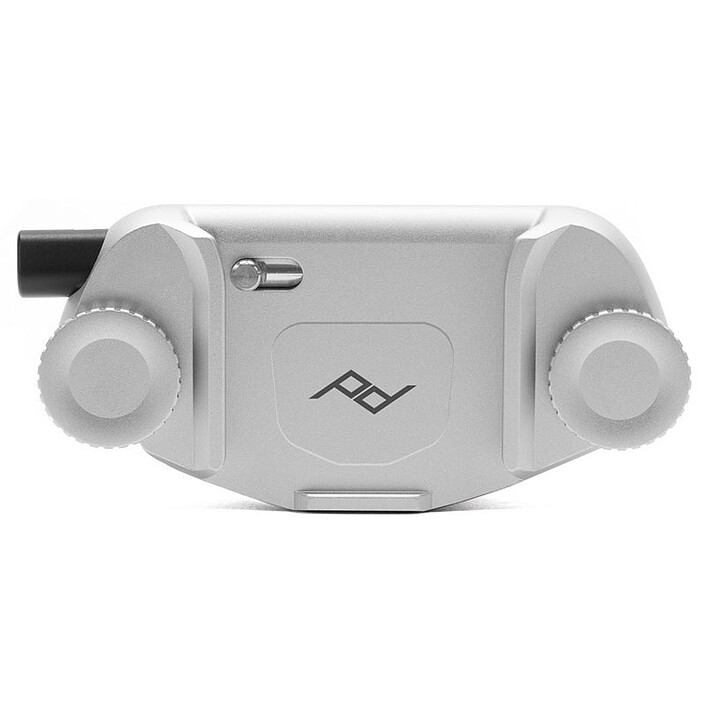 Peak Design Capture Clip v3 plata