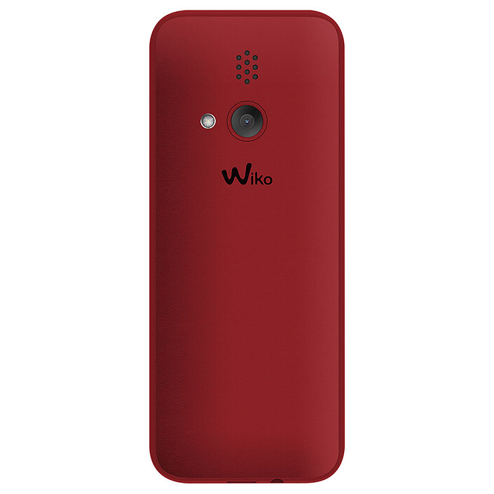 Avis Wiko Riff 3 LS Cherry