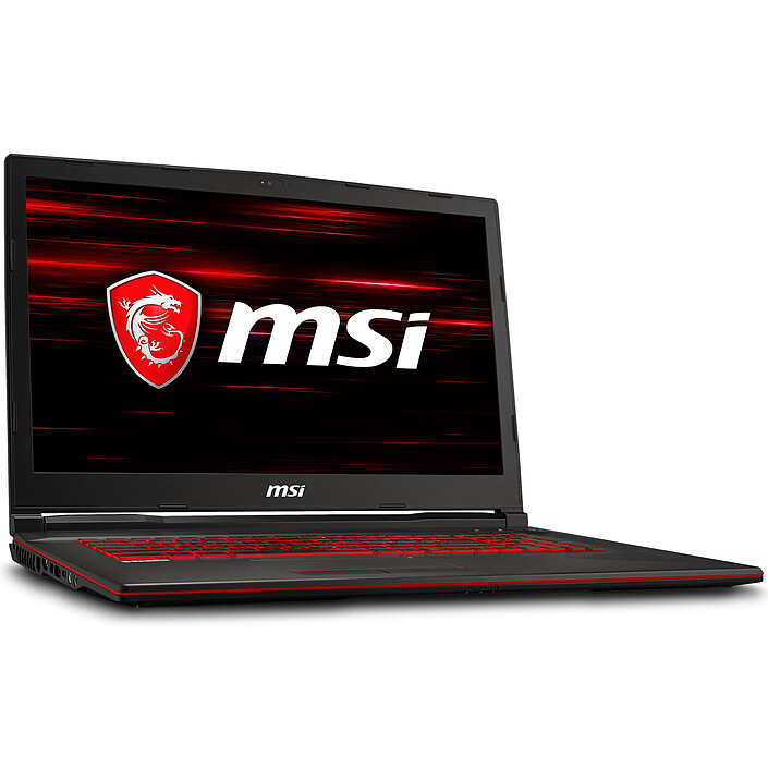 Avis MSI GL73 8RE-662FR