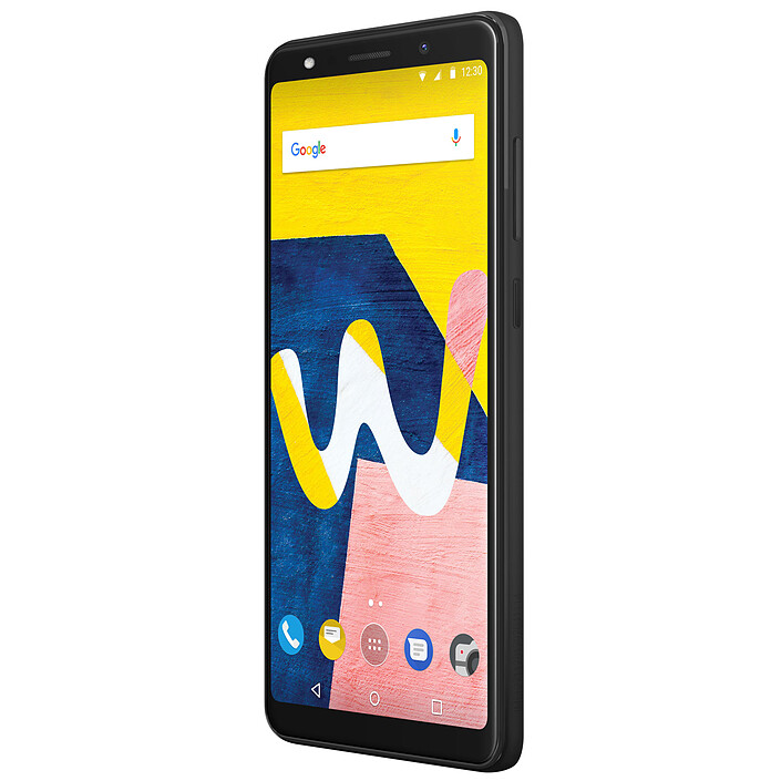 Acheter Wiko View Lite 16 Go Anthracite
