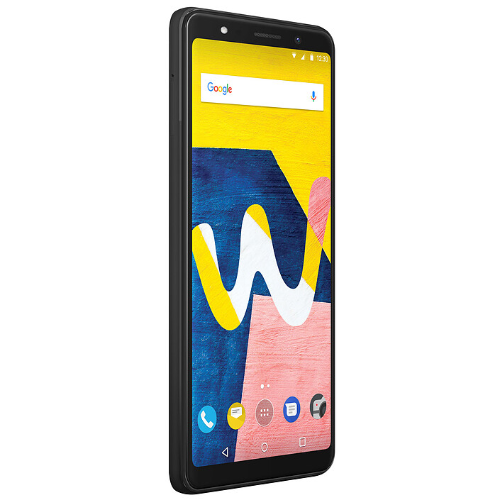 Avis Wiko View Lite 16 Go Anthracite
