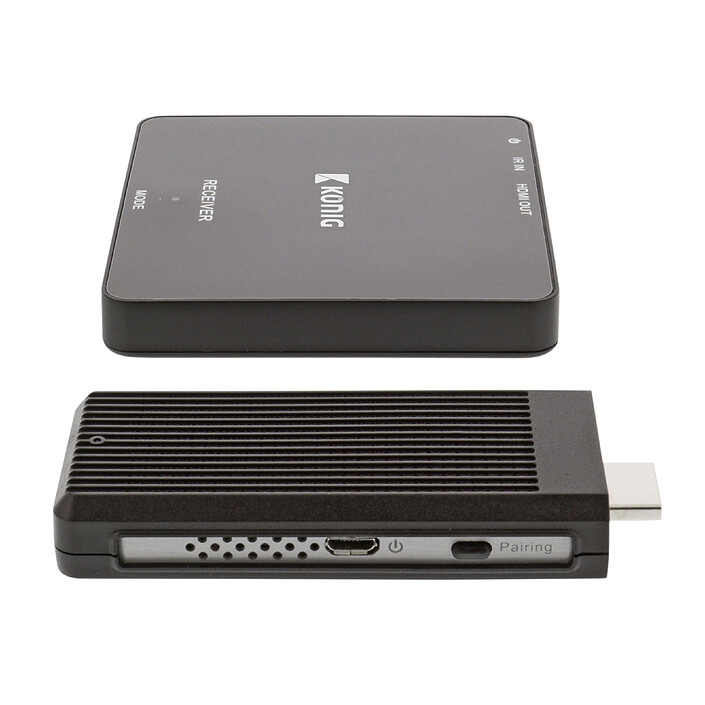 Avis König Wireless HDTV Set