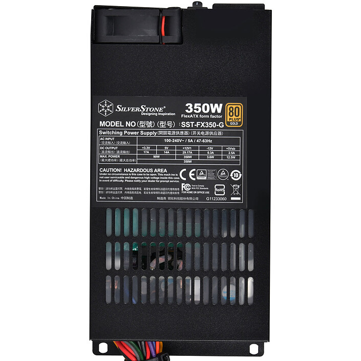 SilverStone SST-FX350-G pas cher