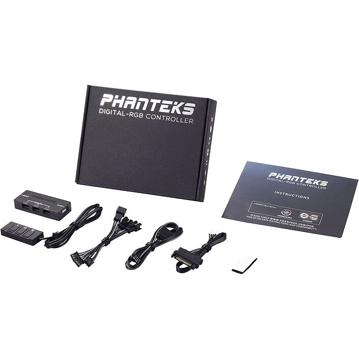 Review Phanteks Digital Controller HUB