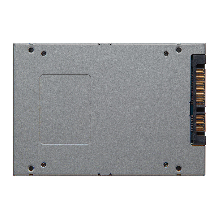 Avis Kingston SSD UV500 480 Go