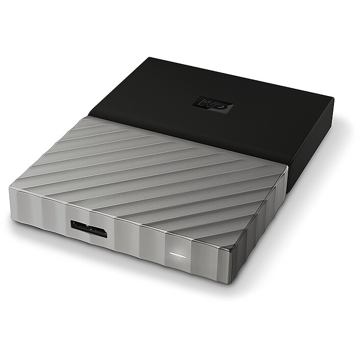 Opiniones sobre WD My Passport Ultra 4 TB Gris-negro (USB 3.0)
