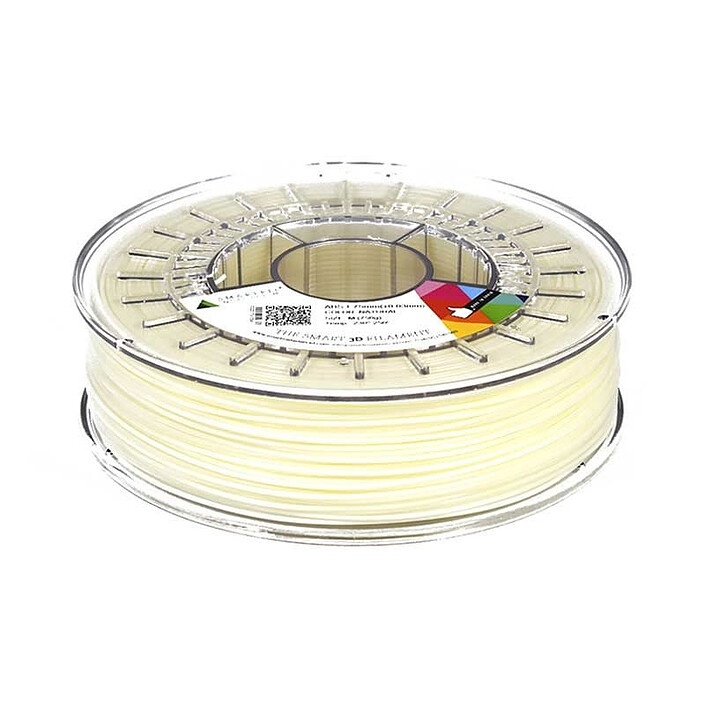 Smartfil bobina ABS 1.75mm 750g - Naturel