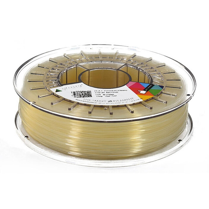 Smartfil PLA Spool 1.75mm 750g - Naturale