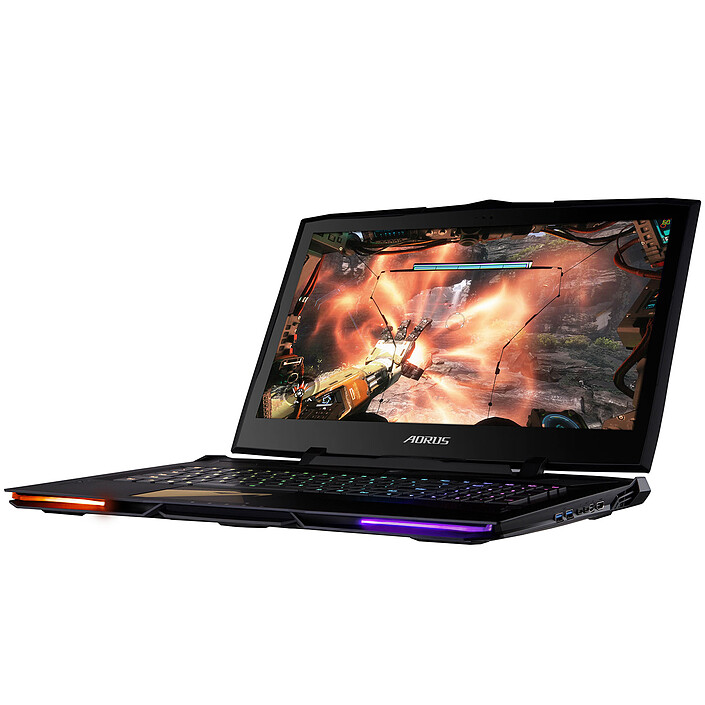 Avis AORUS X9 DT v8 K644W10-FR