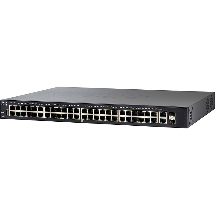 Cisco SG250-50HP