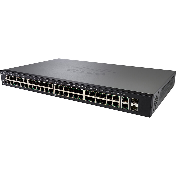 Avis Cisco SG250X-48