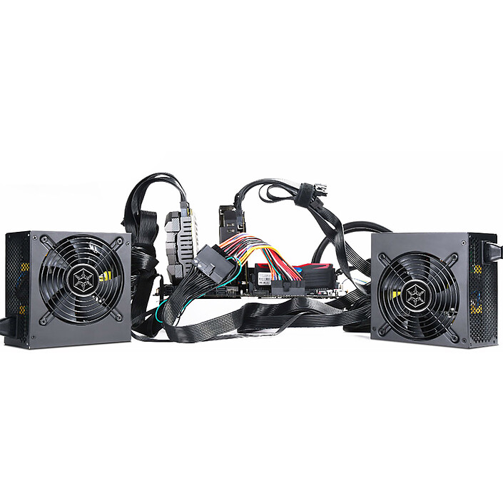 Silverstone PP10 pas cher