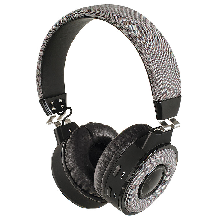 ClipSonic TES183 Gris