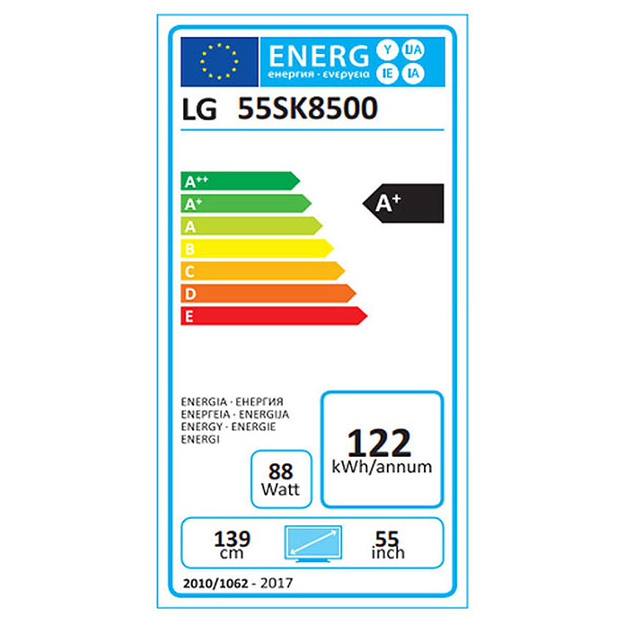 LG 55SK8500 pas cher