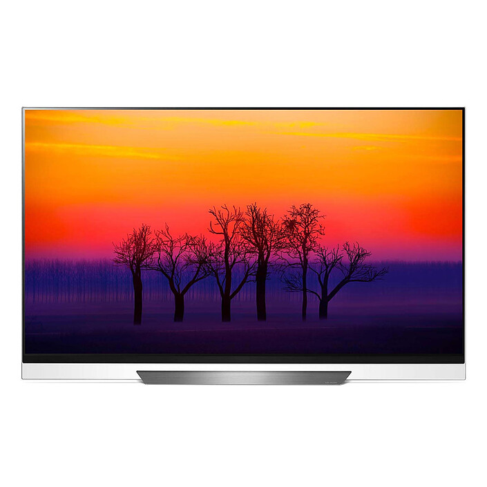 LG OLED65E8