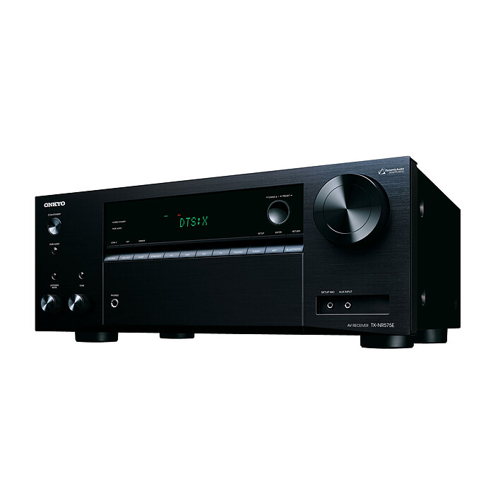Avis Onkyo TX-NR575E Noir + Focal Sib Evo 5.1