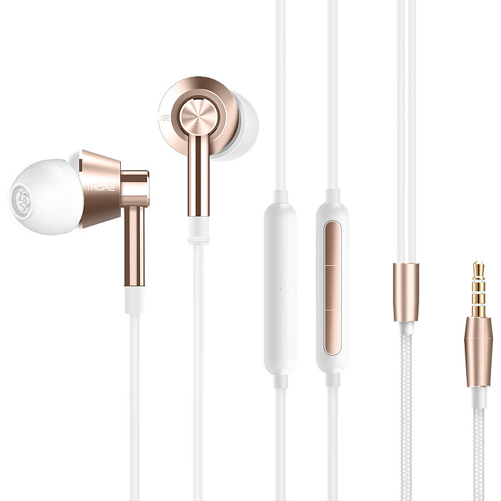 Acheter 1MORE Single Driver 1M301 Blanc