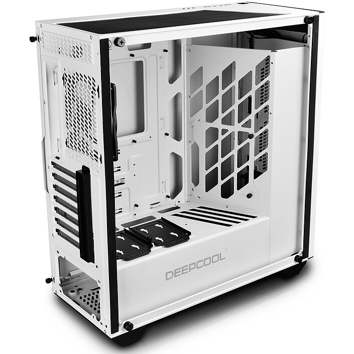 Acheter DeepCool EARLKASE RGB (Blanc)
