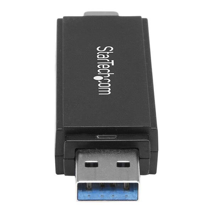 Comprar StarTech.com Lector de tarjetas SD y microSD USB 3.0 - USB-C y USB-A