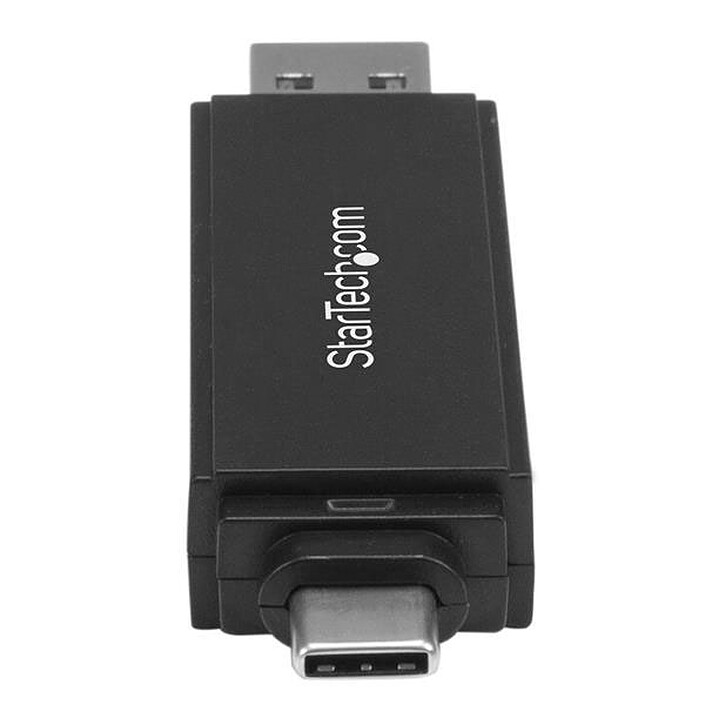 Opiniones sobre StarTech.com Lector de tarjetas SD y microSD USB 3.0 - USB-C y USB-A