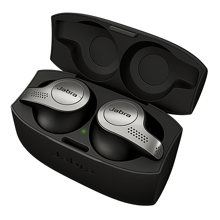 Acheter Jabra Elite 65t Titanium Noir